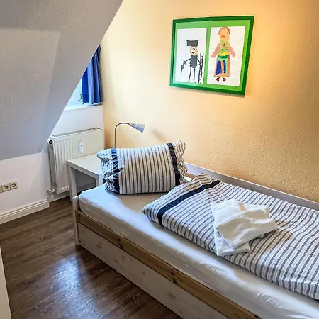 Laerchenshus By Interhome Apartment *