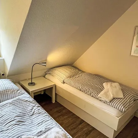 Apartment Laerchenshus By Interhome *
