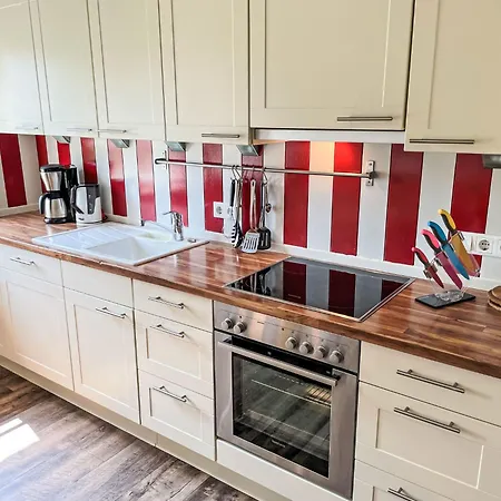 Laerchenshus By Interhome Apartment Borgsum