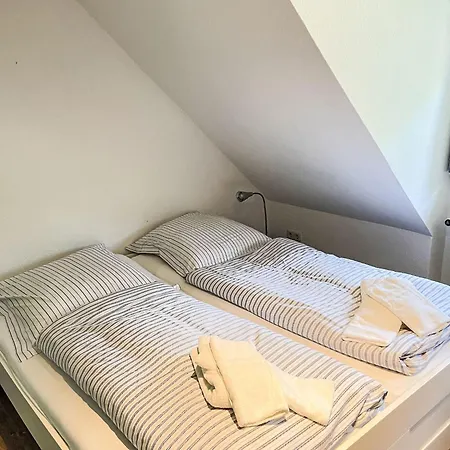 Apartment Laerchenshus By Interhome Borgsum