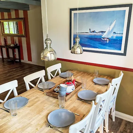 Laerchenshus By Interhome Apartment *