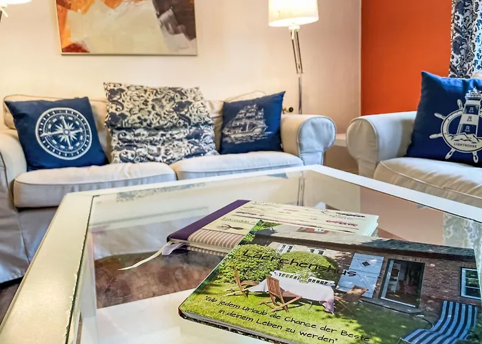 Laerchenshus By Interhome Borgsum