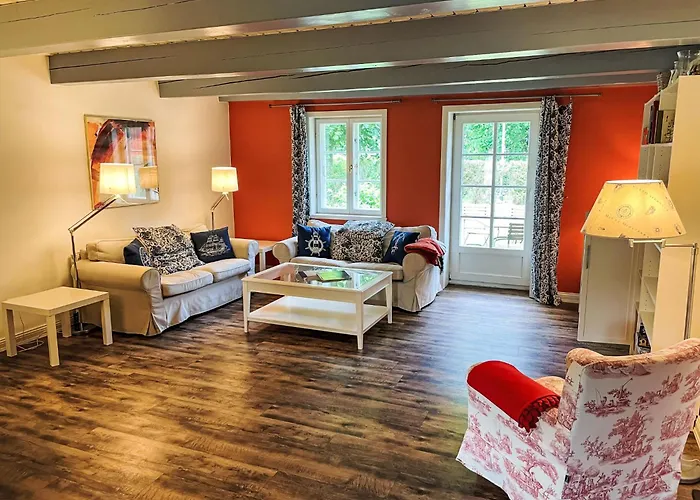 Apartamento Laerchenshus By Interhome