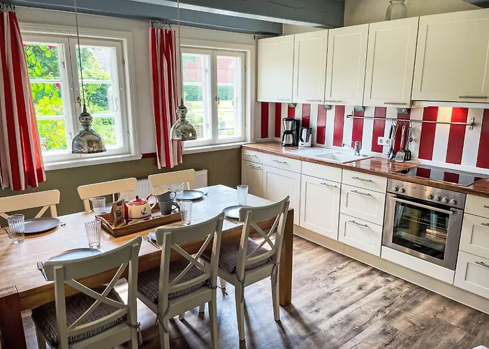 Laerchenshus By Interhome Apartamento *